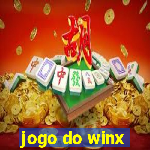 jogo do winx